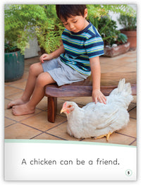 Animals Are Our Friends from My World