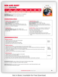 Ben and Ruby from Kaleidoscope Collection