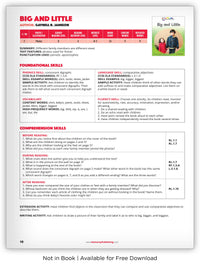 Big and Little from Kaleidoscope Collection