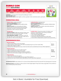 Bubble Gum from Kaleidoscope Collection