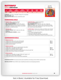 Butterfly from Kaleidoscope Collection