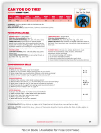 Can You Do This? from Kaleidoscope Collection