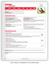 Chomp! from Kaleidoscope Collection