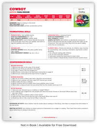 Cowboy from Kaleidoscope Collection