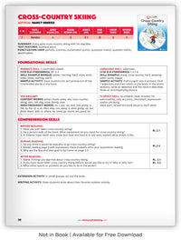 Cross Country Skiing from Kaleidoscope Collection