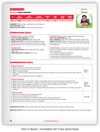 Dinner! from Kaleidoscope Collection