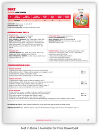 Dirt from Kaleidoscope Collection