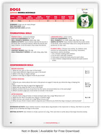 Dogs from Kaleidoscope Collection