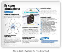 El buey almizclero from Zoozoo Mundo Animal