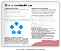 El ciclo de vida del pez from Fábulas y el Mundo Real