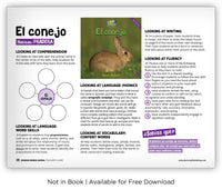 El conejo from Zoozoo Mundo Animal