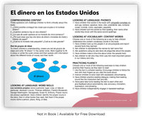 El dinero en los Estados Unidos from Fábulas y el Mundo Real