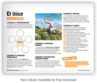 El íbice from Zoozoo Mundo Animal