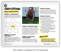 El murciélago from Zoozoo Mundo Animal