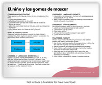 El niño y las gomas de mascar from Fábulas y el Mundo Real