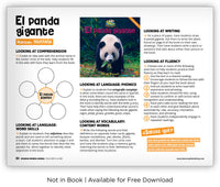 El panda gigante from Zoozoo Mundo Animal