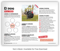 El pavo from Zoozoo Mundo Animal