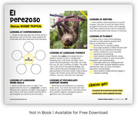 El perezoso from Zoozoo Mundo Animal