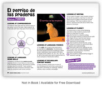 El perrito de las praderas from Zoozoo Mundo Animal