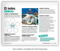 El pulpo from Zoozoo Mundo Animal