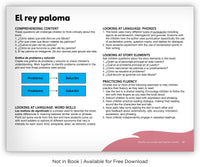 El rey paloma from Fábulas y el Mundo Real