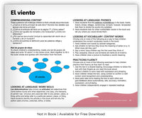 El viento from Fábulas y el Mundo Real