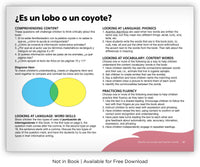 ¿Es un lobo o un coyote? from Fábulas y el Mundo Real