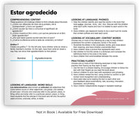 Estar agradecido from Fábulas y el Mundo Real