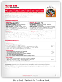 Family Day from Kaleidoscope Collection