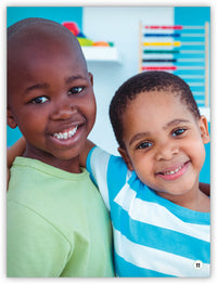 Find a Friend from My World