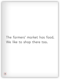 Food in My Community from My World