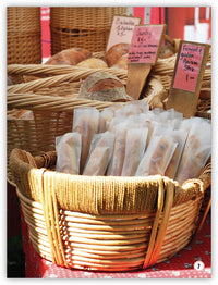 Food in My Community from My World