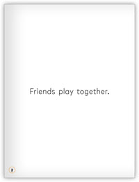 Friends Are Fun from My World