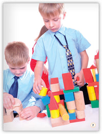 Friends Are Fun from My World