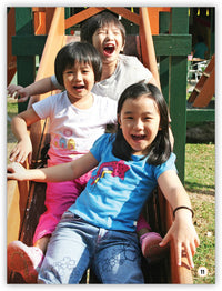 Friends Are Fun from My World