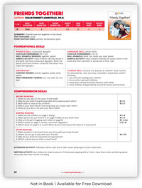 Friends Together! from Kaleidoscope Collection