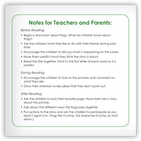 Frogs Play from Zoozoo Into the Wild