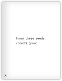 From Seeds from My World