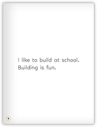 Fun at School from My World