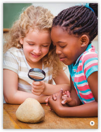 Fun at School from My World