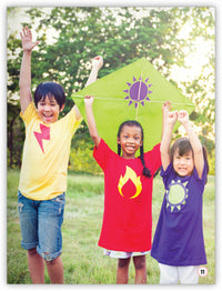 Fun in My Community from My World