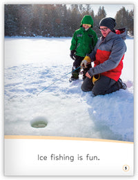 Fun Outside from My World