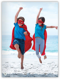 Fun with Friends from My World