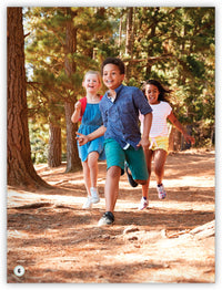 Fun with Friends from My World