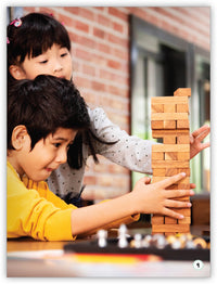 Fun with Friends from My World