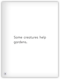 Garden Helpers from My World