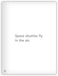 Getting Around in the Air from My World