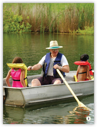 Getting Around on the Water from My World