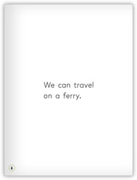 Getting Around on the Water from My World