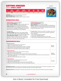 Getting Dressed from Kaleidoscope Collection